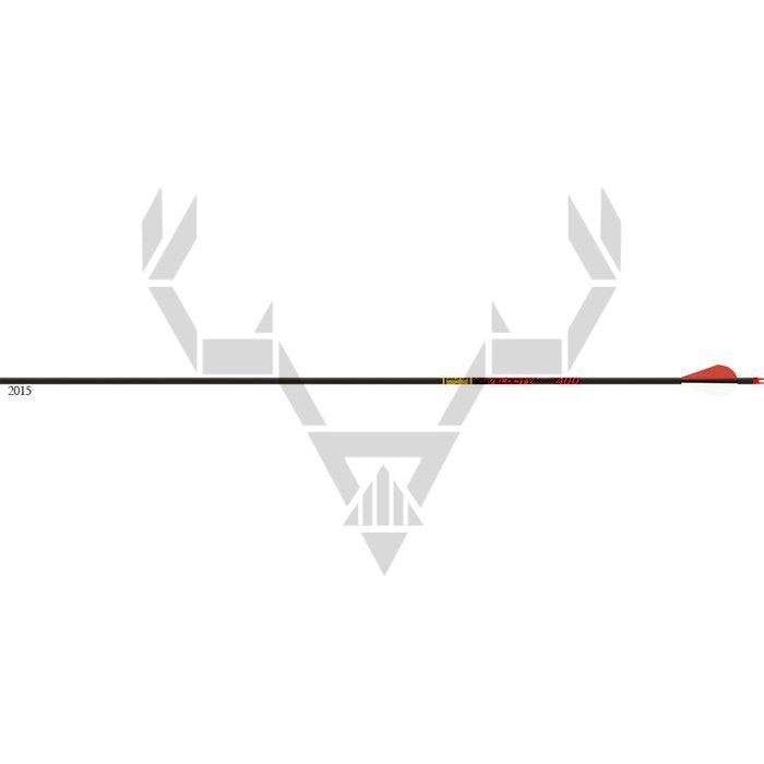 Gold tip velocity hunter nuoliputki 12kpl