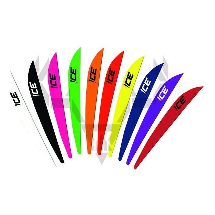 Bohning Ice 3" muovisulka