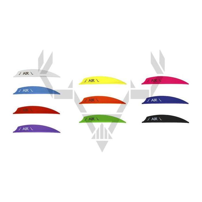 Bohning Air 2" muovisulka