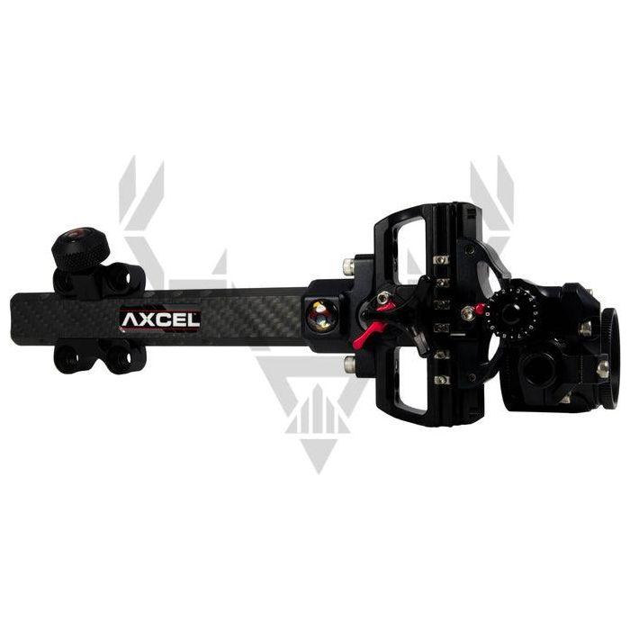 Axcel Pro Slider Carbon AccuTouch Plus
