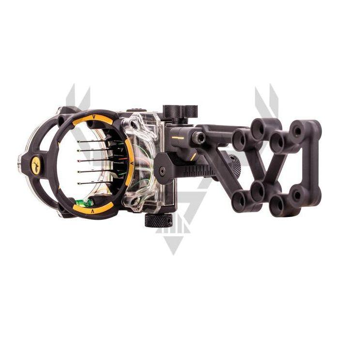Trophy Ridge Sight React H 5 Pin tähtäin