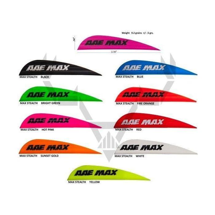 AAE Arizona Max Stealth muovisulka