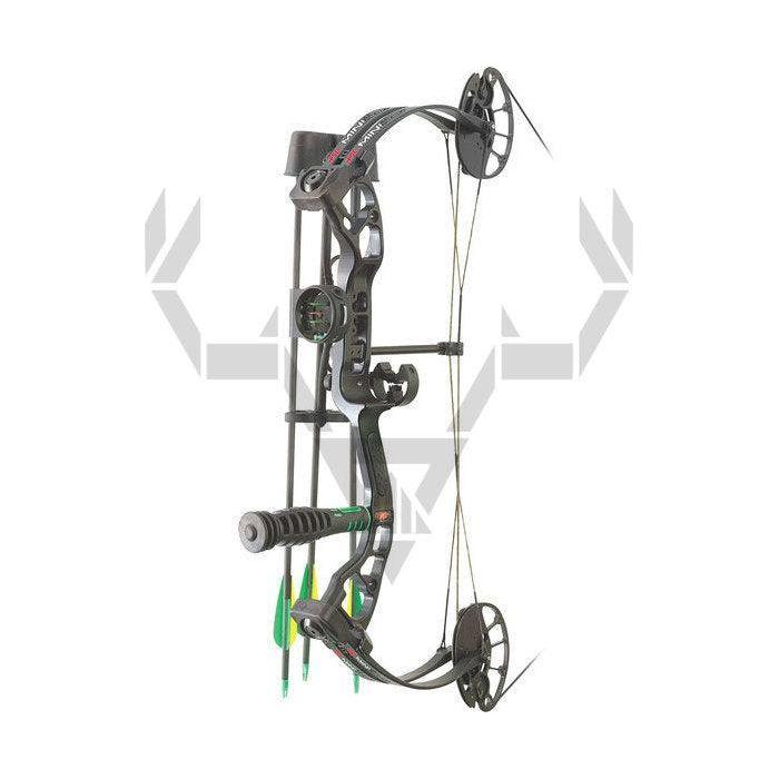 PSE Mini burner RH taljajousipaketti (junior)
