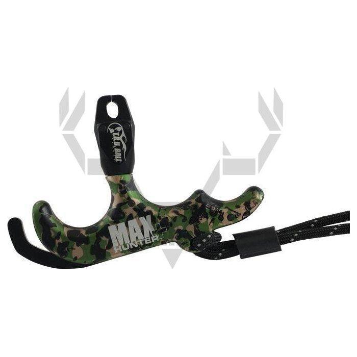 T.R.U Ball Max Hunter+ peukalolaukaisulaite