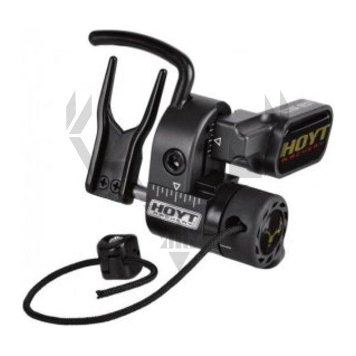 Hoyt QAD Ultra Rest altaputoava nuolihylly