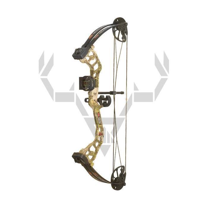 PSE Micro Midas RH taljajousipaketti (junior)