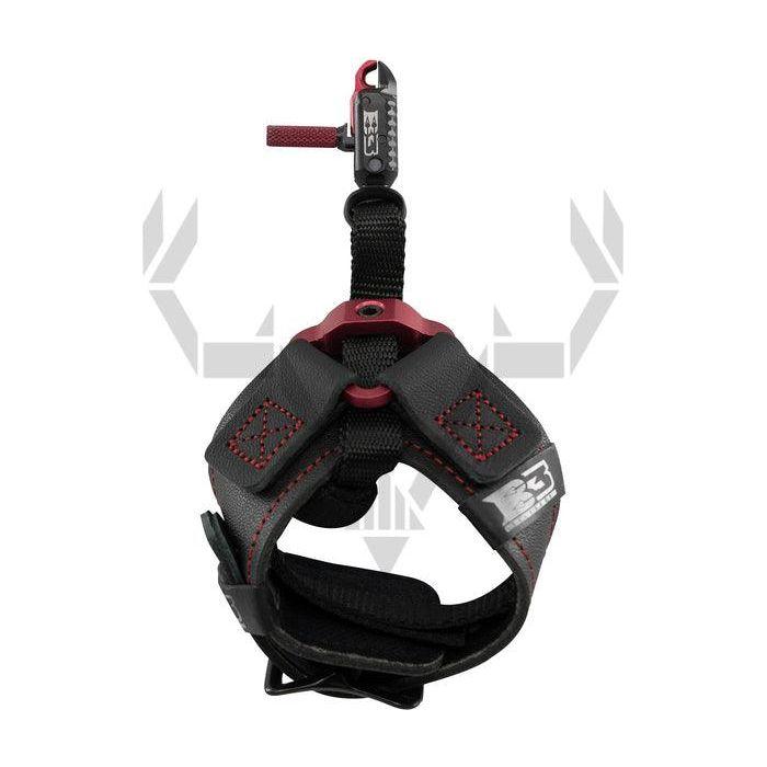 B3 Archery Brave Flex Red rannelaukaisulaite