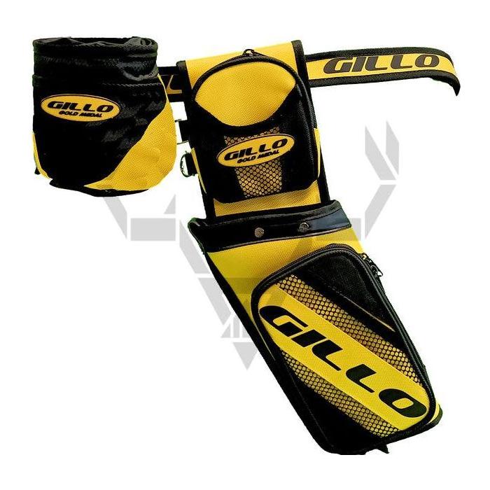 Gillo Field GQV-06 nuoliviini