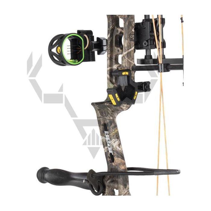 Bear Archery Resurgence 2022 RH Pulley Bow Package