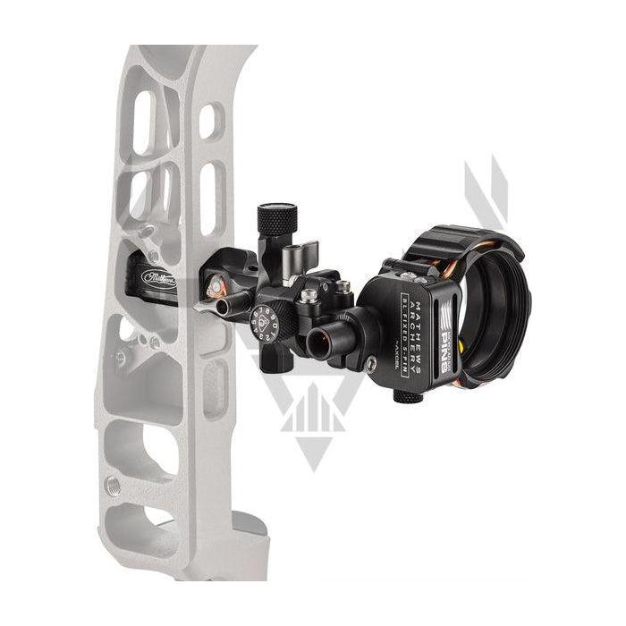 Mathews Bridge-Lock 5-pin tähtäin RH