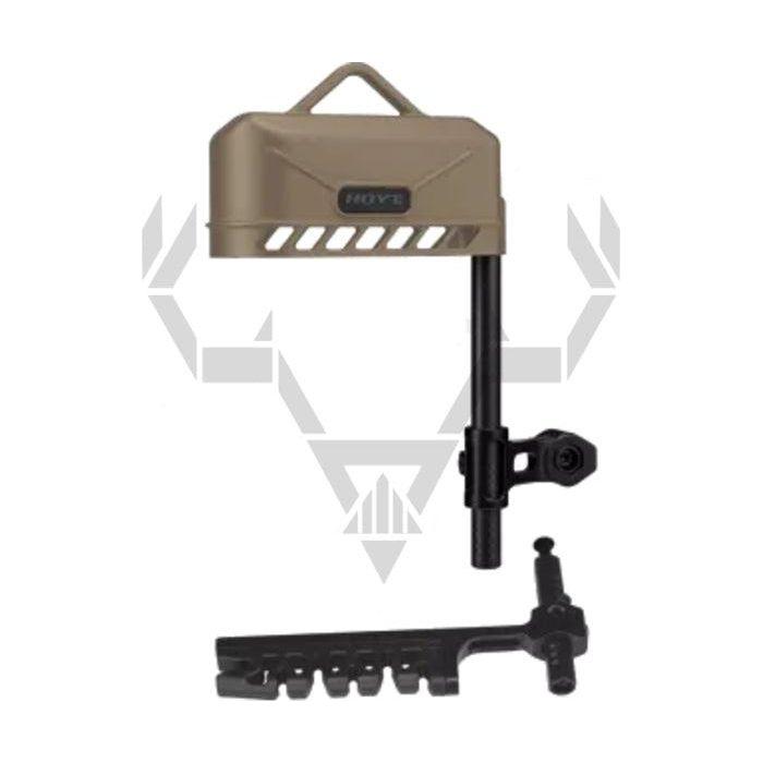 Hoyt Superlite 2-Piece nuoliteline