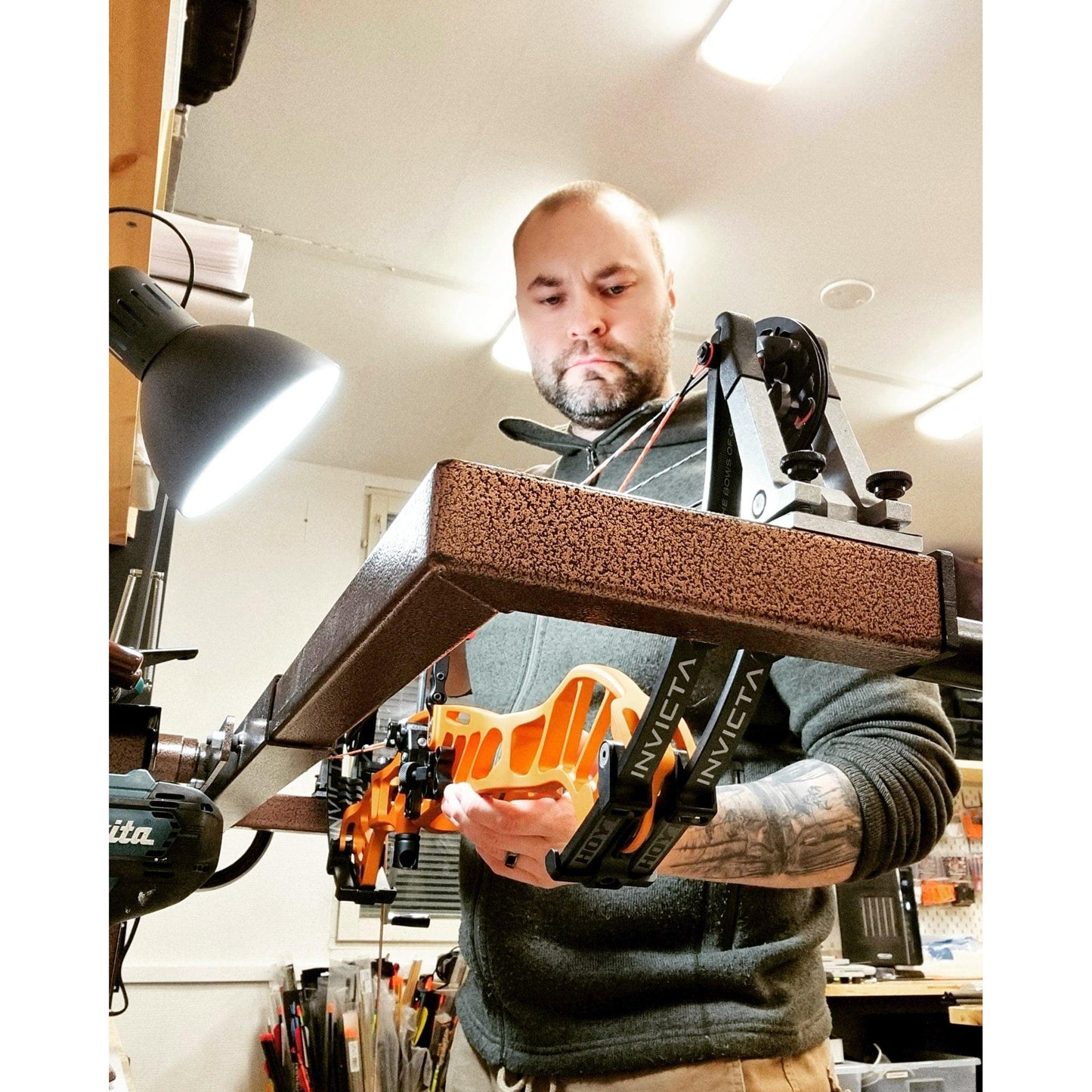 Jänteenvaihto + jousensäätö