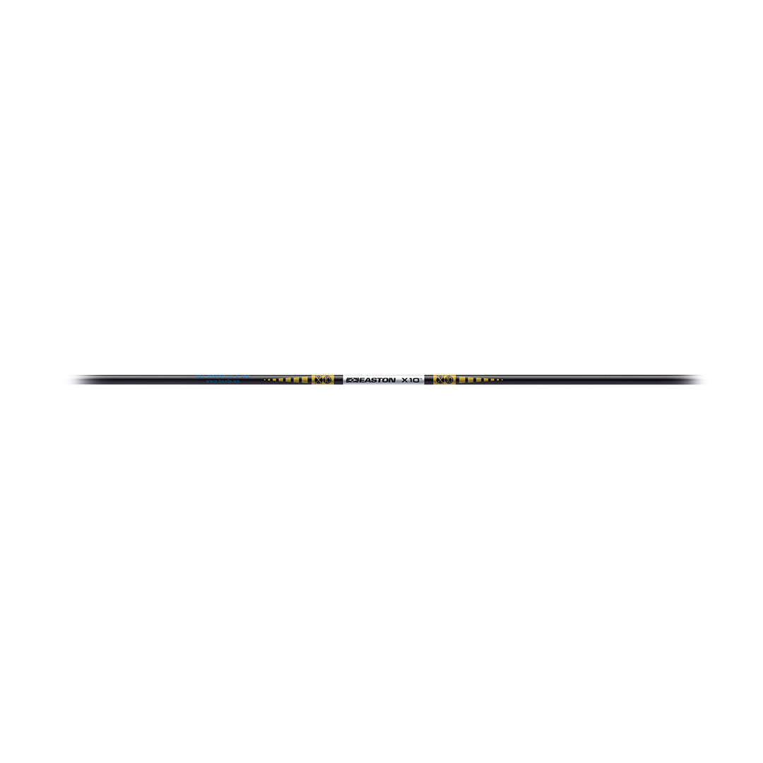 Easton X10 nuoliputki 12kpl