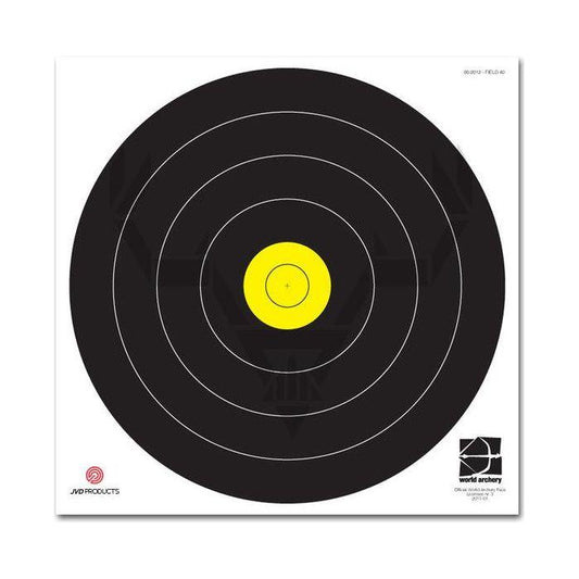 JVD Field 40 cm paperitaulu