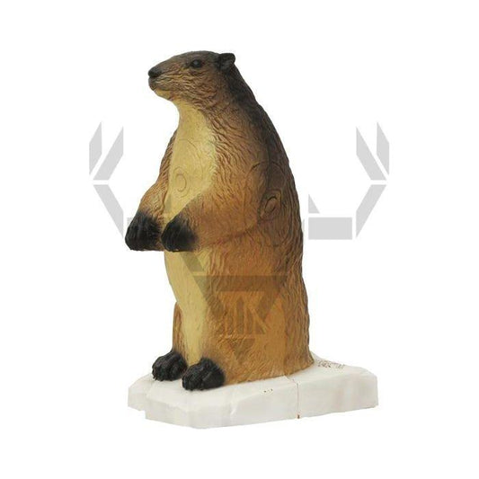 SRT Target 3D Marmot
