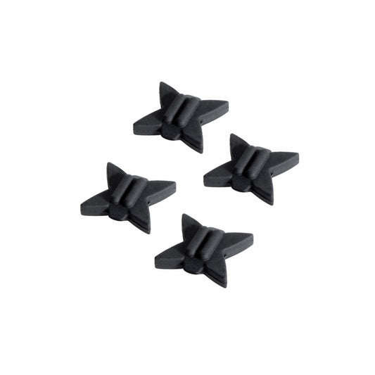TruGlo Tru-Block jännevaimennin, 4kpl