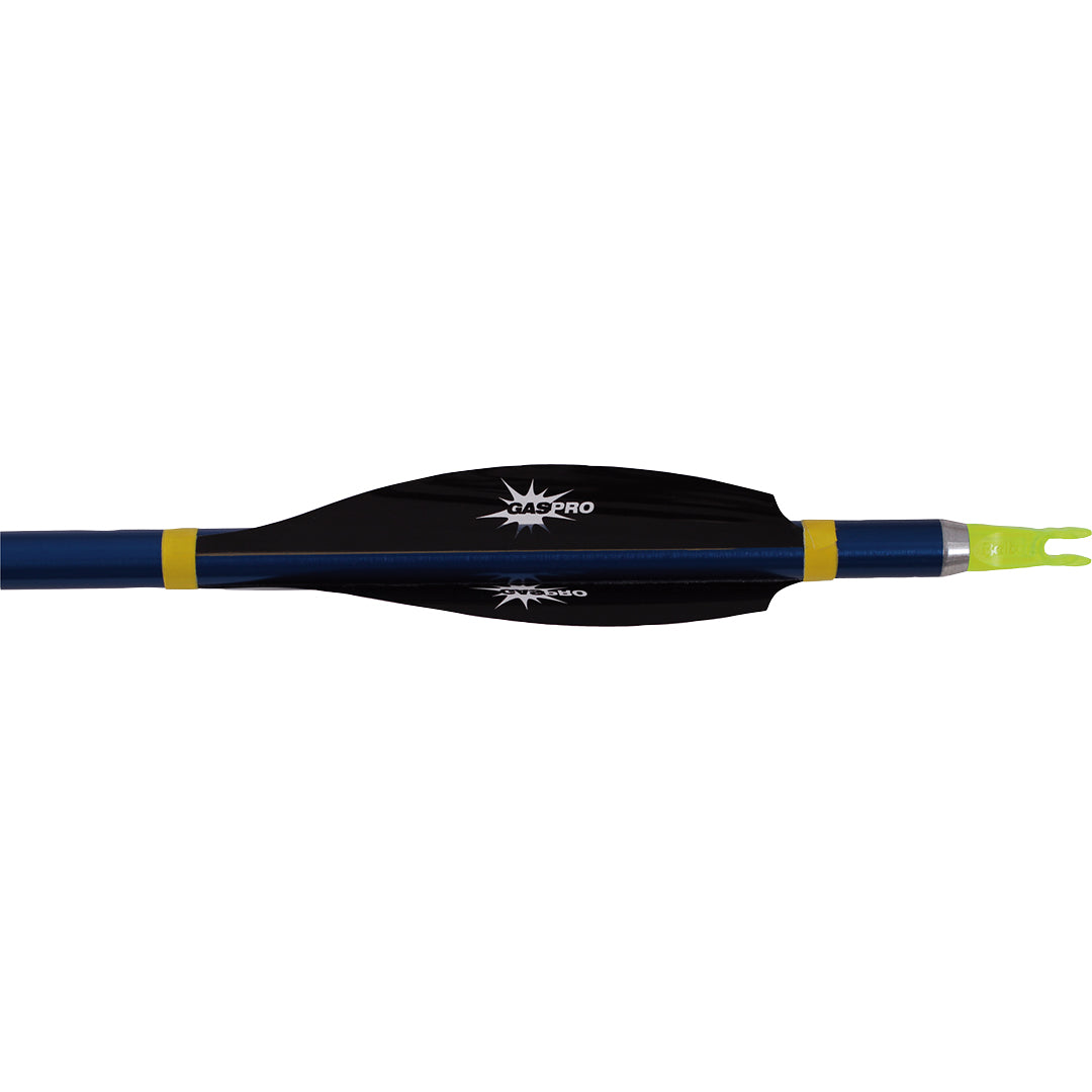 Gas Pro Spin Vane Shield Indoor 4" Medium  36kpl