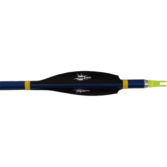 Gas Pro Spin Vane Shield Indoor 4" Medium  36kpl
