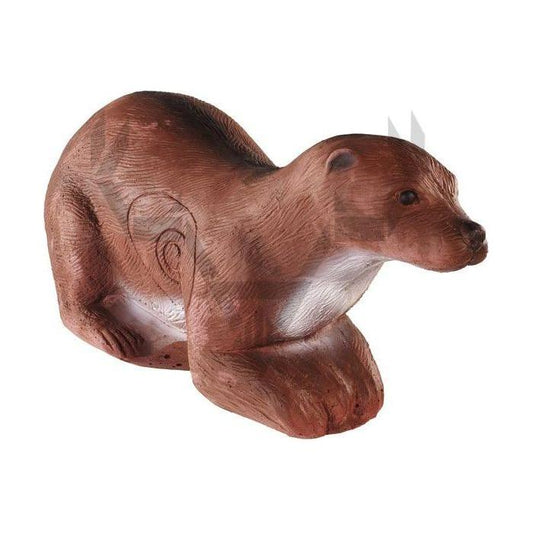 Eleven Target 3D Otter