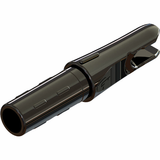 Gold Tip .246 GT Series nokki, musta (varasto)