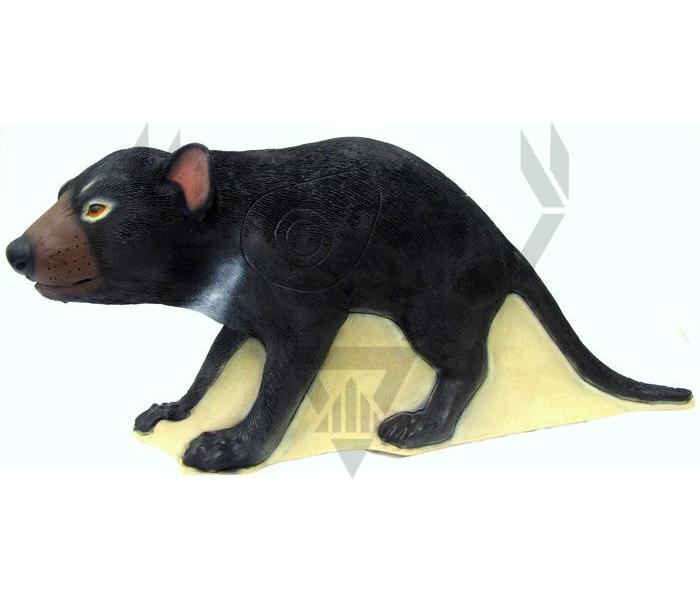 SRT Target 3D Tasmanian Devil