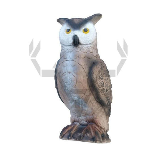 Eleven Target 3D Owl Bubo