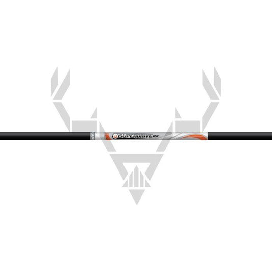 Easton Superdrive 23 6.5mm nuoliputki 12kpl