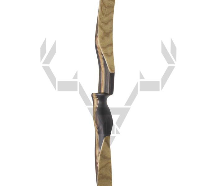 White Feather Fieldbow One Piece Cardinal Clear