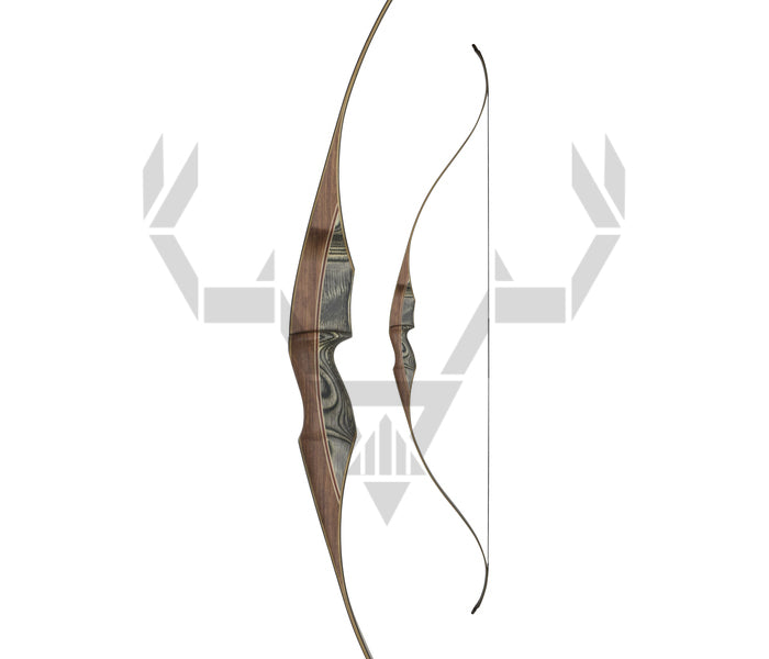 White Feather Fieldbow One Piece Lapwing Black