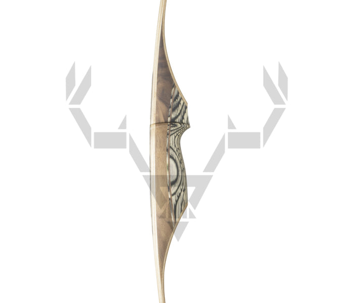 White Feather Longbow Shearwater Clear
