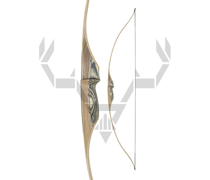 White Feather Longbow Petrel Clear