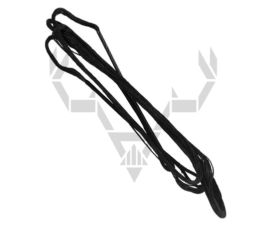 Shocq String Longbow B50 Black
