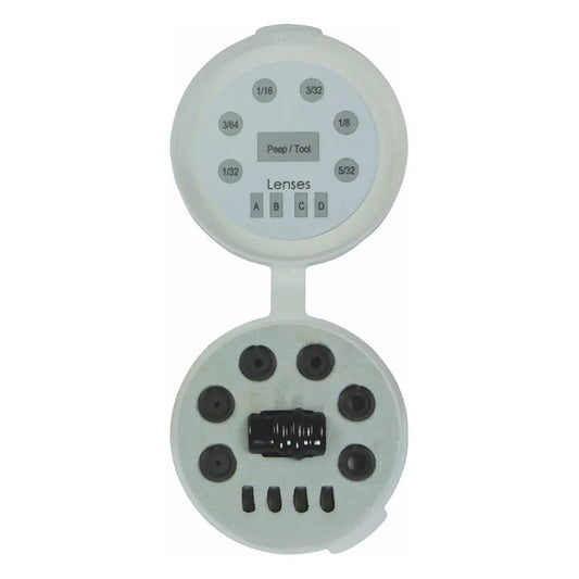 Hamskea InSight Standard short draw peep kit