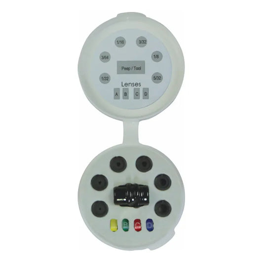 Hamskea InSight Super Deluxe short draw peep kit