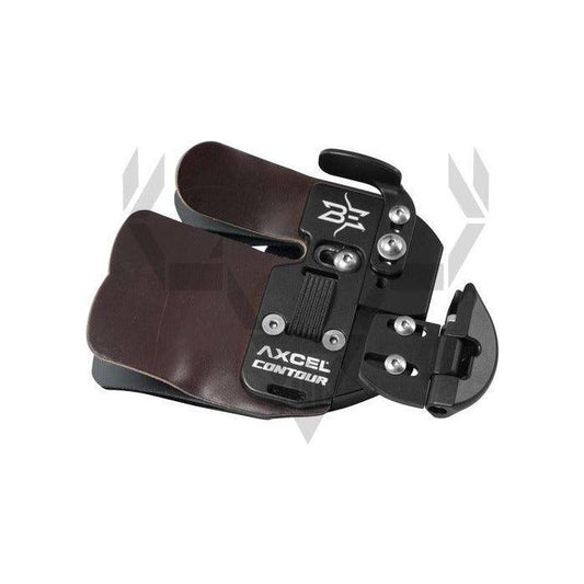 Axcel Tab Contour Brady Ellison Signature Series ammuntaläppä