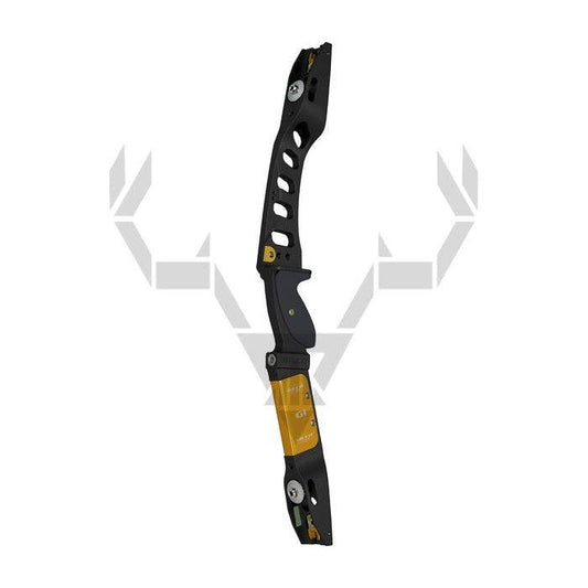 Gillo G1 Matte 25" Black Grip vastakaarijousen keskiosa