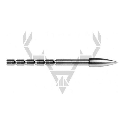 TopHat SL Convex Tooled Steel liimattava taulukärki 12kpl