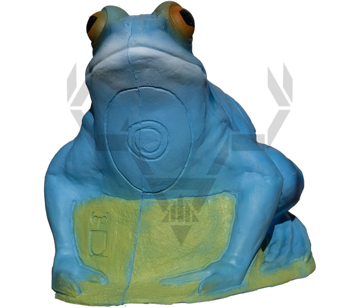 3Di Target 3D Frog