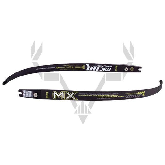 MK Korea MX Carbon/Foam  vastakaarijousen lavat