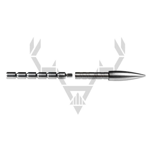 TopHat DWAC SL Convex 1 liimattava taulukärki 12kpl