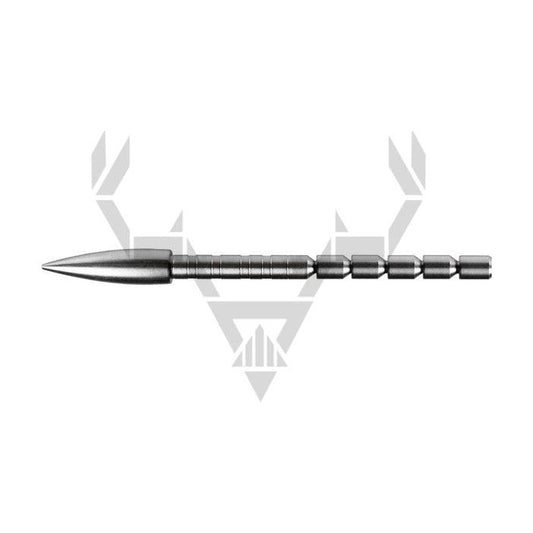 TopHat DWAC SL Convex .167" liimattava taulukärki 12kpl