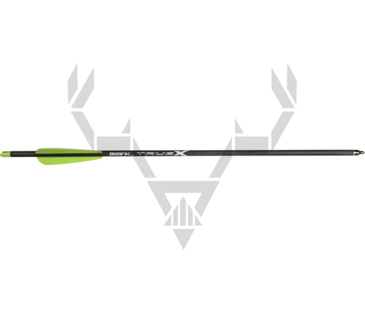 Bear Archery Crossbow TrueX hiilikuitunuoli 6kpl