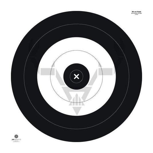 JVD IFAA Field 65 cm paperitaulu