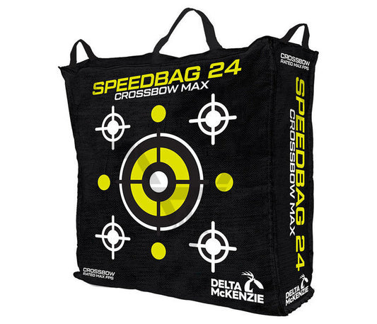 Delta McKenzie Speedbag Crossbow Max 24" jousiammuntatausta