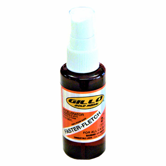 Gillo Faster Fletch kiihdytin