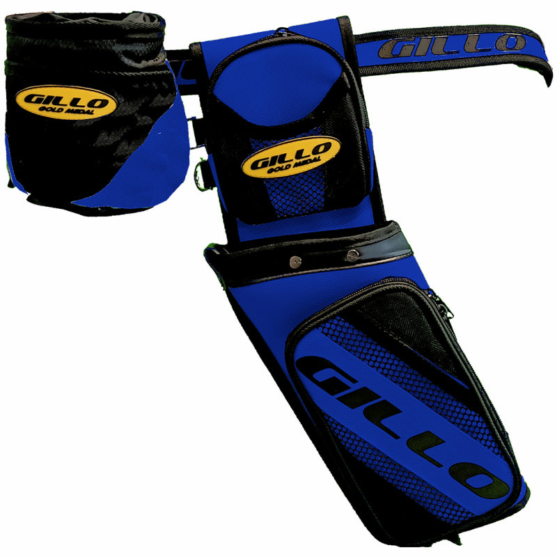 Gillo Field GQV-06 nuoliviini