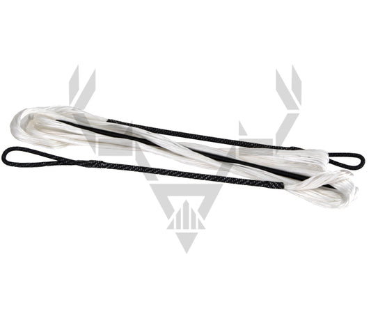 White Feather String Recurve Fast Flight