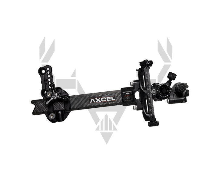 Axcel Sight Achieve XP Variable Range 2.0" Carbon Bar Compound 6"