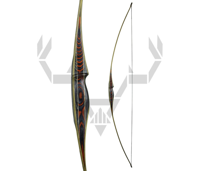 White Feather Longbow Munin