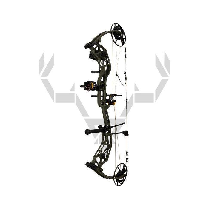 Bear Archery Alaskan XT taljajousipaketti